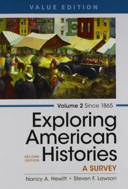 Exploring American Histories, Volume 2, Value Edition and Reef Polling Moblie Student (Twelve-Month Access)