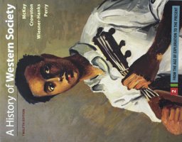 A History of Western Society: Volume 2 and Reef Polling Mobile Student (Six-Month Access)