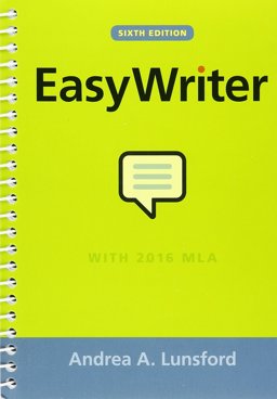 EasyWriter 6E and LaunchPad Solo for Readers and Writers (Six Month Access)