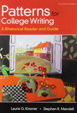 Patterns for College Writing 14E and LaunchPad for Patterns for College Writing (1-Term Access)