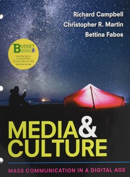 Loose-Leaf Version for Media + Culture 11e and LaunchPad for Media and Culture 11e (Six Month Access)