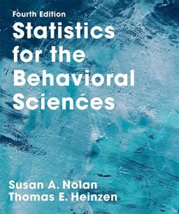 LaunchPad for Statistics for the Behavioral Sciences (2-Term Access)
