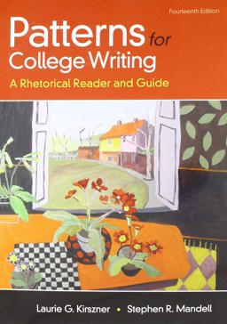 Patterns for College Writing 14e and LaunchPad Solo for Readers and Writers (1-Term Access)