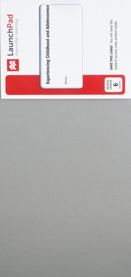 LaunchPad for Experiencing Childhood and Adolescence (1-Term Access)