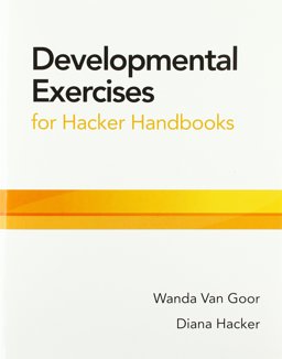 Developmental Exercises for Hacker Handbooks  9781319146313 Front Cover