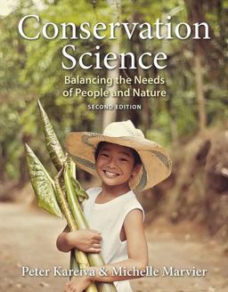 Conservation Science: Balancing the Needs of People and Nature 2nd 9781319146719 Front Cover