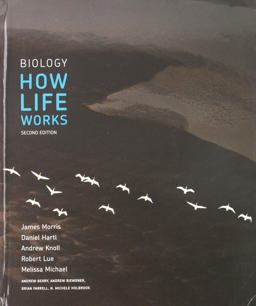 Biology: How Life Works 2e and LaunchPad (Twenty-Four Months Access) and a Student Handbook for Writing in Biology 5e