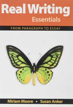 Real Writing Essentials  9781319153441 Front Cover