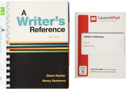 A Writer's Reference 9e and LaunchPad for a Writer's Reference (2-Term Access)