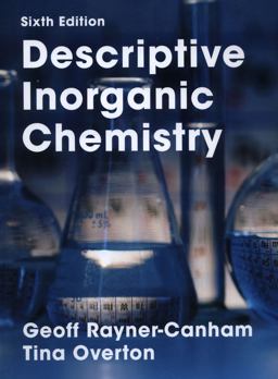 Descriptive Inorganic Chemistry (International Edition) Descriptive Inorganic Chemistry (International Edition)