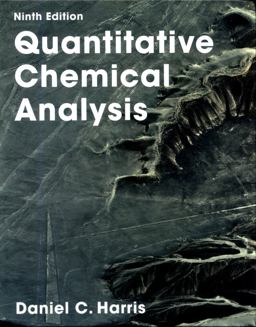 Quantitative Chemical Analysis