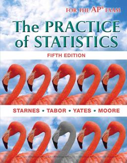The Practice of Statistics