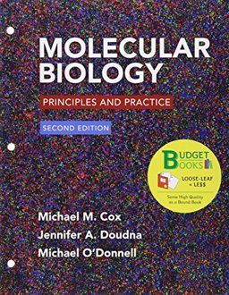 Loose-Leaf Version for Molecular Biology: Principles and Practice 2e and LaunchPad for Cox's Molecular Biology (6 Month Online)