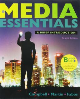 Loose-Leaf Version for Media Essentials and LaunchPad Media Essentials (Six Month Access)