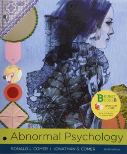Loose-Leaf Version of Abnormal Psychology and LaunchPad for Abnormal Psychology (1-Term Access)