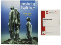 Introducing Psychology and LaunchPad for Introducing Psychology (1-Term Access)