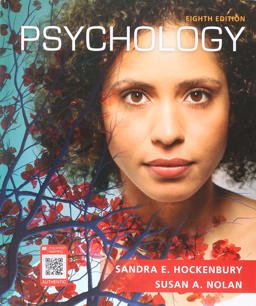 Psychology 8E and LaunchPad for Psychology (1-Term Access)