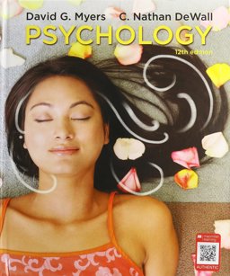 Psychology 12E and LaunchPad for Psychology (1-Term Access)