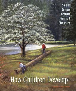 How Children Develop (Canadian Edition) 6th 9781319173029 Front Cover