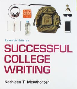 Successful College Writing 7e and a Students Companion for Successful College Writing 7e