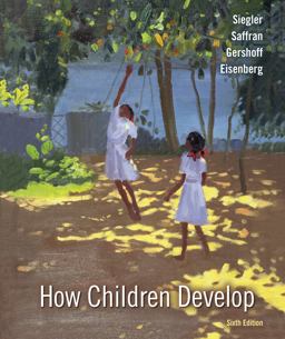 How Children Develop 6th 9781319184568 Front Cover