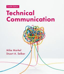 Technical Communication (International Edition)