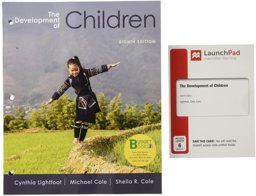 Loose-Leaf Version for the Development of Children 8e and LaunchPad for Lightfoot's the Development of Children (1-Term Access) 8th 9781319187644 Front Cover