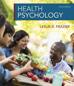 Health Psychology 2nd 9781319191481 Front Cover