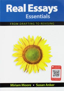 Writing Essentials Online (2-Term Access) and Real Essays Essentials