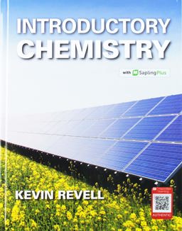 Introductory Chemistry and SaplingPlus for Introductory Chemistry (Twelve Months Access)