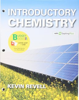 Loose-Leaf Version for Introductory Chemistry and SaplingPlus for Introductory Chemistry (Twelve Months Access)