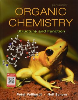 Organic Chemistry and SaplingPlus for Organic Chemistry (Twelve Month Access) 8E