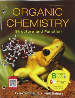 Loose-Leaf Version for Organic Chemistry 8e and SaplingPlus for Organic Chemistry (Multi-Term Access) 8e