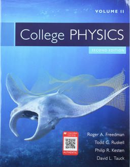 College Physics Volume 2 and SaplingPlus for Freedman's College Physics (Six Month Access) 2E