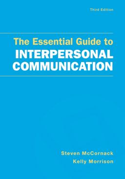 The Essential Guide to Interpersonal Communication