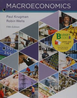 Loose-Leaf Version for Macroeconomics 5e and SaplingPlus Macroeconomics 5e (Six Months Access)