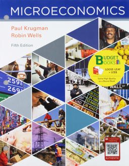 Loose-Leaf Version for Microeconomics 5e and SaplingPlus for Microeconomics 5e (Six Months Access)