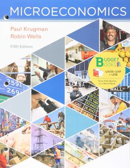 Loose-Leaf Version for Microeconomics and FlipIt for Microeconomics (Six Months Access)