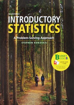 Loose-Leaf Version for Introductory Statistics and Sapling Homework-Only for Statistics (Twelve-Month Access)
