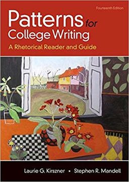 Patterns for College Writing and Writer's Help 2. 0, Hacker Version (2-Term Access)