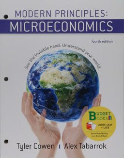 Loose-Leaf Version for Modern Principles of Microeconomics and FlipIt for Microeconomics (Six Months Access)