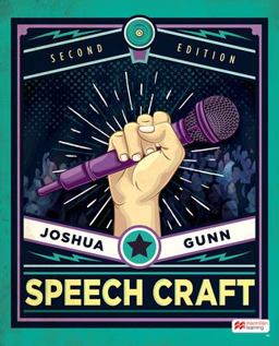 Speech Craft 2nd 9781319201562 Front Cover
