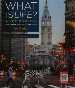 What Is Life? a Guide to Biology with Physiology and LaunchPad for What Is Life? a Guide to Biology with Physiology (2-Term Access)