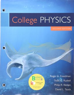 Loose-Leaf Version for College Physics 2e and IClicker Reef Polling (Six Months Access; Standalone)