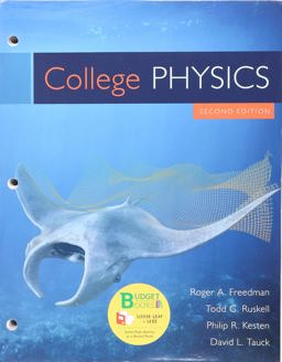 Loose-Leaf Version for College Physics and SaplingPlus for Freedman's College Physics (Twelve Months Access)