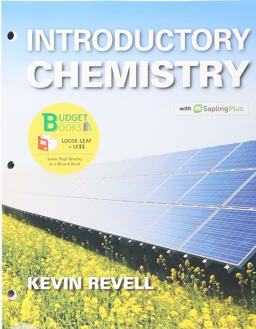 Loose-Leaf Version for Introductory Chemistry and IClicker Reef Polling (Twelve Months Access; Standalone)