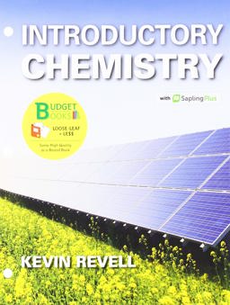 Loose-Leaf Version for Introductory Chemistry and Solutions Manual for Introductory Chemistry