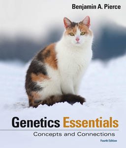 Genetics Essentials 4e and SaplingPlus for Genetics Essentials (Six-Month Access)