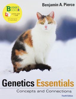 Loose-Leaf Version of Genetics Essentials 4e and SaplingPlus for Genetics Essentials (Six-Month Access)