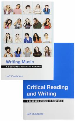 Writing Music and Critical Reading and Writing